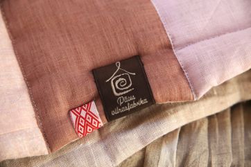 Attēls rakstam: Tikšanās ar Pāces vilnas fabrikas īpašnieku Dinu Darkevicu