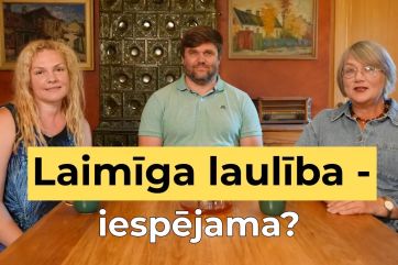 Attēls rakstam: Kaspars Ozoliņš: Sekss ir kā heroīns! "Virtuves sarunas" jaunajā epizodē neierasti atklāta saruna ar Kasparu un Leidu