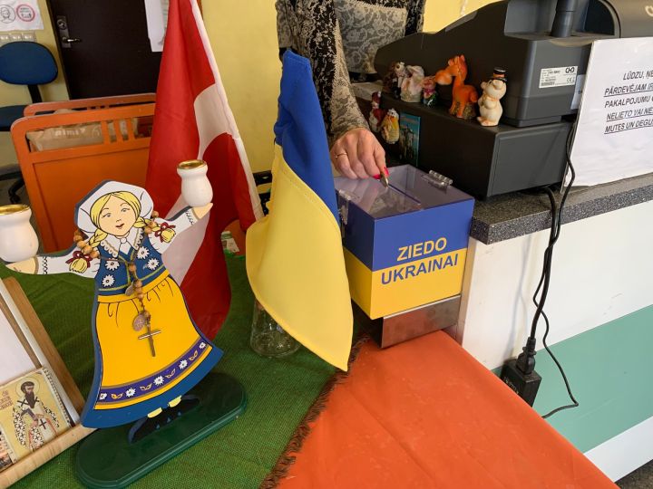 Gatavojāmies svinēt desmitgadi, bet sākās karš, tagad aicinām pievienoties labdarības akcijai