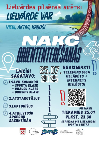 Nedēļas nogalē gaidāmi Lielvārdes pilsētas svētki „Lielvārde VAR”