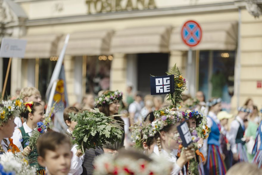 Asaras, cik skaisti svētki, TĀDU nebūs vairs…