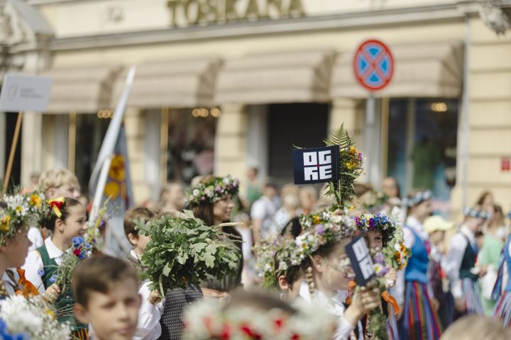 Asaras, cik skaisti svētki, TĀDU nebūs vairs…