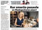 Attēls rakstam: Laikraksta «Ogres Vēstis Visiem» 22. jūlija numurā