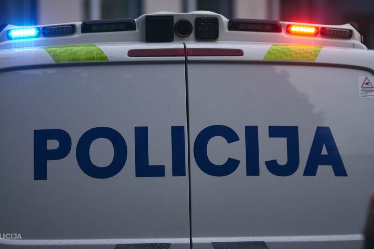 Attēls rakstam: Iekšējās drošības birojs aizturējis divas Valsts policijas amatpersonas