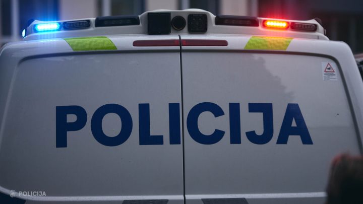 Iekšējās drošības birojs aizturējis divas Valsts policijas amatpersonas