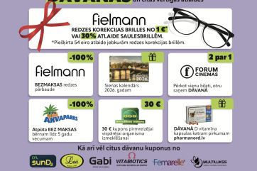 Attēls rakstam: Abonē “Ogres Vēstis Visiem” un “Izdevniecības Rīgas Viļņi” žurnālus – saņem vērtīgas dāvanas un īpašas atlaides