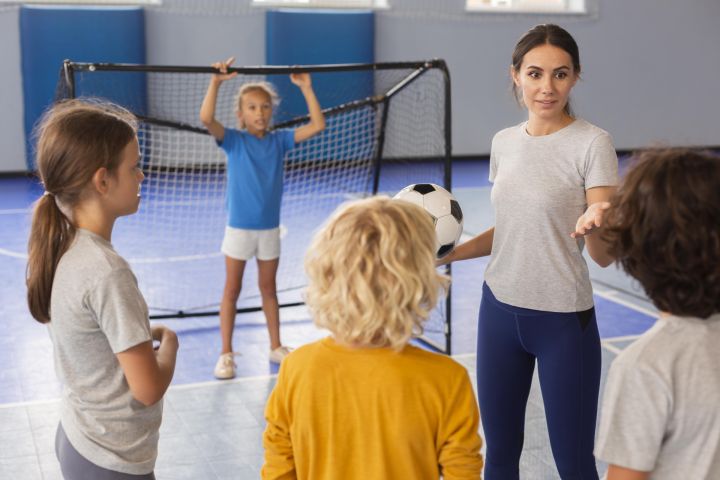 Iespēja pieteikt pedagogus titulam "Gada sporta skolotājs"