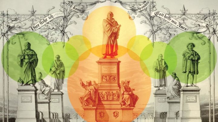 Jau desmito reizi norisināsies konference „Reformācijas krāsas”