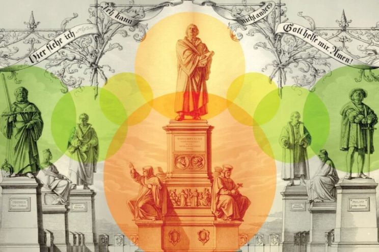 Attēls rakstam: Jau desmito reizi norisināsies konference „Reformācijas krāsas”