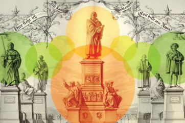 Attēls rakstam: Jau desmito reizi norisināsies konference „Reformācijas krāsas”