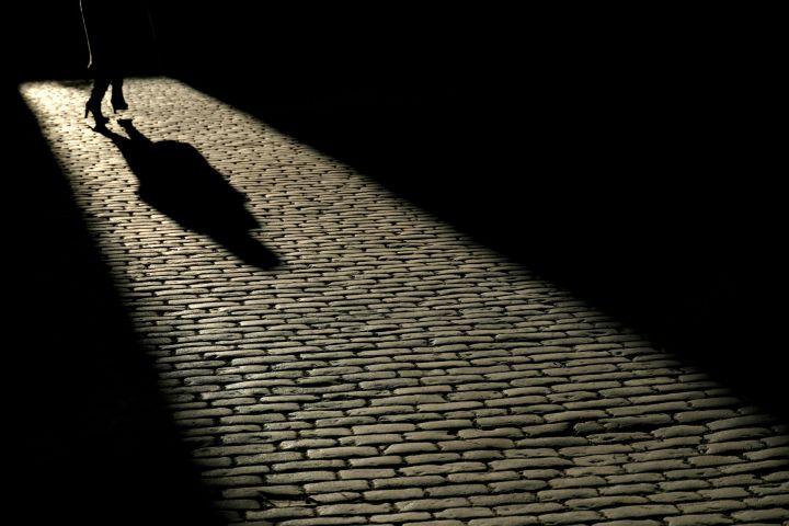 Ogresgala pagastā diennakts tumšajā laikā nelieto atstarotāju