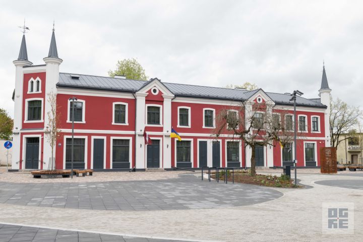 Patriotiskā nedēļa Ogres Vēstures un mākslas muzejā