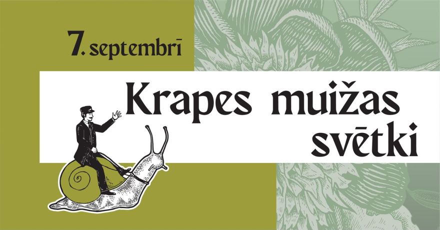 Krapes muižas svētki