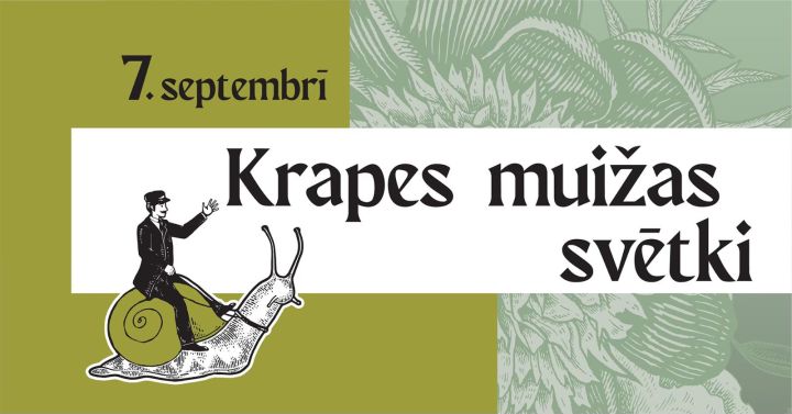 Krapes muižas svētki