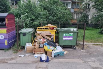Attēls rakstam: Atkritumu apsaimniekošana novadā. Kas jāzina iedzīvotājiem?