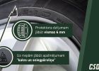 Attēls rakstam: CSDD atgādina: no 1. decembra ceļu satiksmē atļauts piedalīties tikai ar atbilstošām ziemas riepām