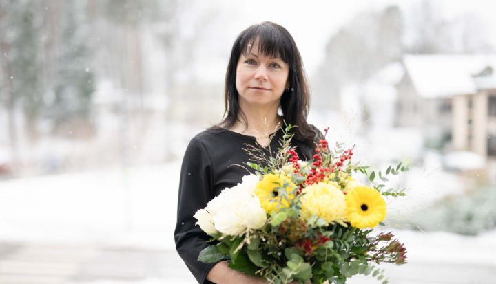 Ogres novada Sociālo dienestu vadīs Vita Kalniņa