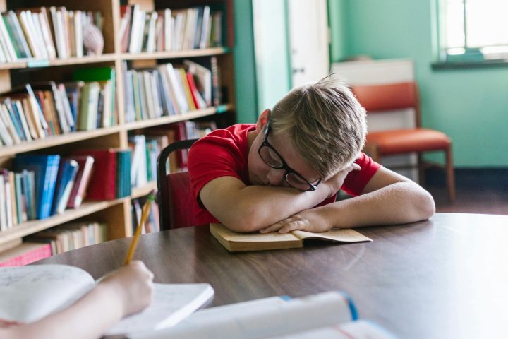 Valdība neredz vajadzību noteikt agrāko pieļaujamo mācību stundu sākuma laiku