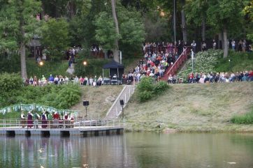 Attēls rakstam: Cikla "Upes vakari" koncerts