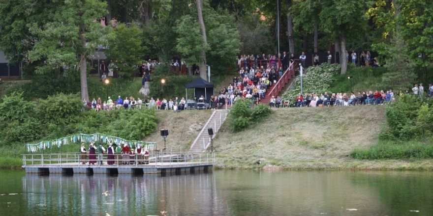 Cikla "Upes vakari" koncerts