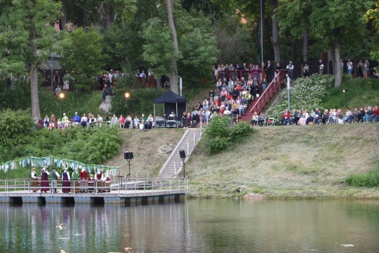 Attēls rakstam: Cikla "Upes vakari" koncerts