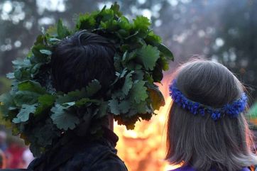 Attēls rakstam: Vai Jāņus svinēsim sausā laikā? Ir jaunākās prognozes