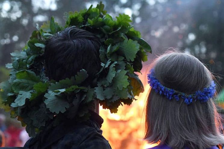 Attēls rakstam: Vai Jāņus svinēsim sausā laikā? Ir jaunākās prognozes