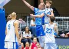 Attēls rakstam: 9 gadi komandā, mūžīga vieta Ogres basketbola stāstā - aizvadīta Kristapa Dārgā atvadu spēle