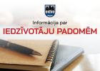 Attēls rakstam: Ikšķiles pilsētas iedzīvotāju padomes sēdē piedalīsies Andris Krauja un Indulis Trapiņš