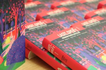 Attēls rakstam: Iepazīšanās ar mūsdienu franču lugām un to tulkotāju Agnesi Kasparovu