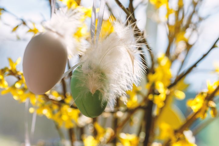 Lieldienu prieki visai ģimenei 