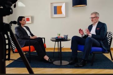 Attēls rakstam: Pelēkā māja un saskaņojumu labirints: kad pat krāsai vajag birokrātisku atļauju