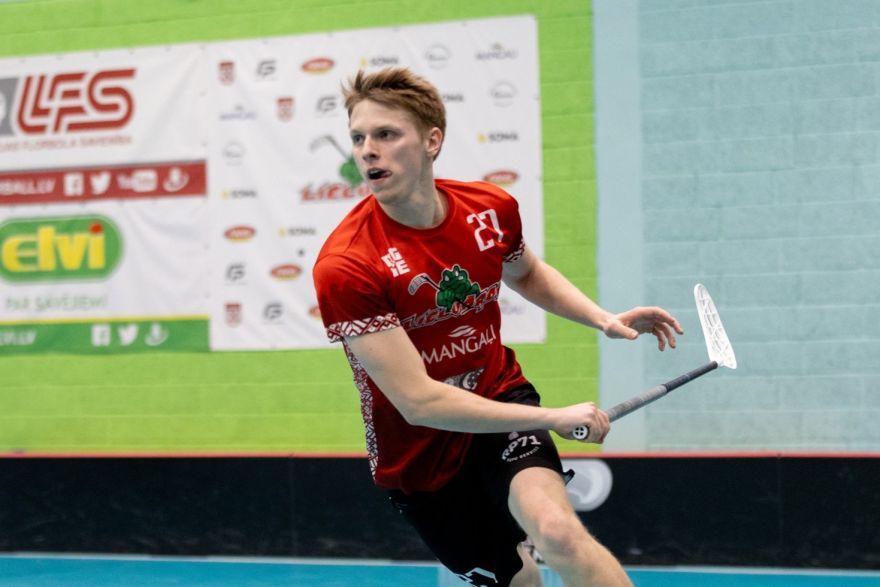 “Lielvārde/Unihoc” Ādažos sāk ar 3:0 un pārspēj galveno konkurenti