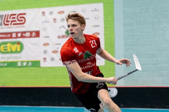 “Lielvārde/Unihoc” Ādažos sāk ar 3:0 un pārspēj galveno konkurenti