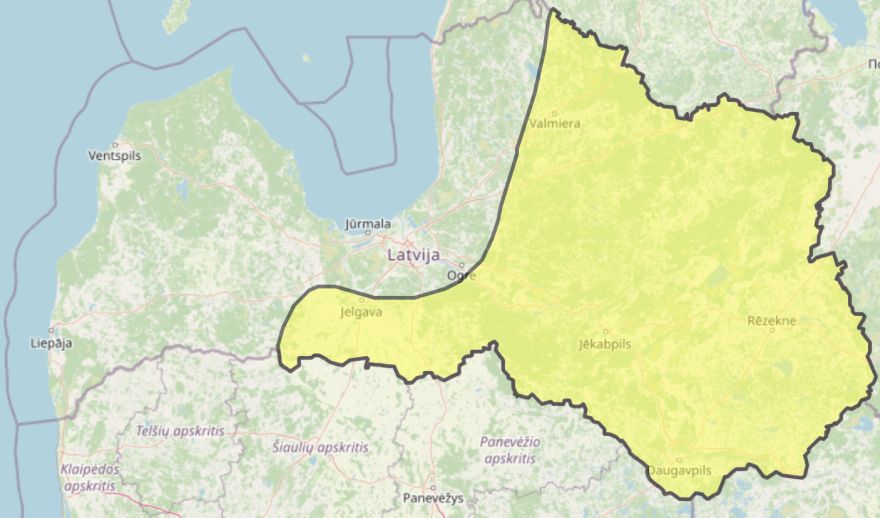 Sinoptiķi brīdina par salu līdz -23 grādiem