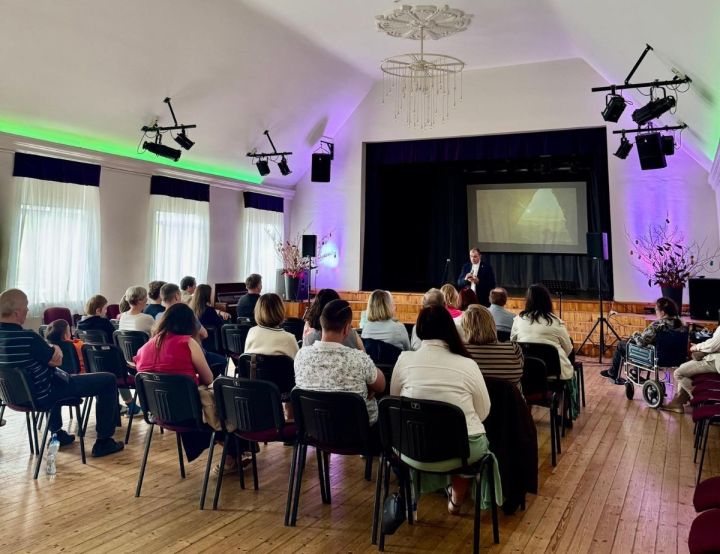 Ikšķiles iedzīvotāji izveido savu baptistu draudzi, atklāšanas dievkalpojums jau svētdien