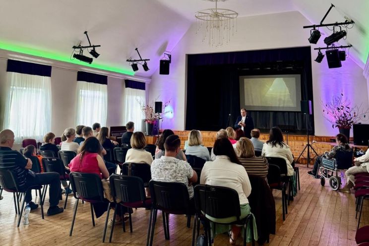 Attēls rakstam: Ikšķiles iedzīvotāji izveido savu baptistu draudzi, atklāšanas dievkalpojums jau svētdien