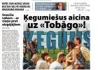 Attēls rakstam: Laikraksta “Ogres Vēstis Visiem” 10. oktobra numurā