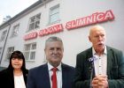 Attēls rakstam: Pēteris Apinis: Kamēr Dace Kļaviņa stulbi muld, Ogres slimnīca ārstē, attīstās un palīdz cilvēkiem