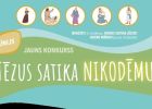 Attēls rakstam: Bērnus un pusaudžus aicina piedalīties konkursā „Jēzus satika…”