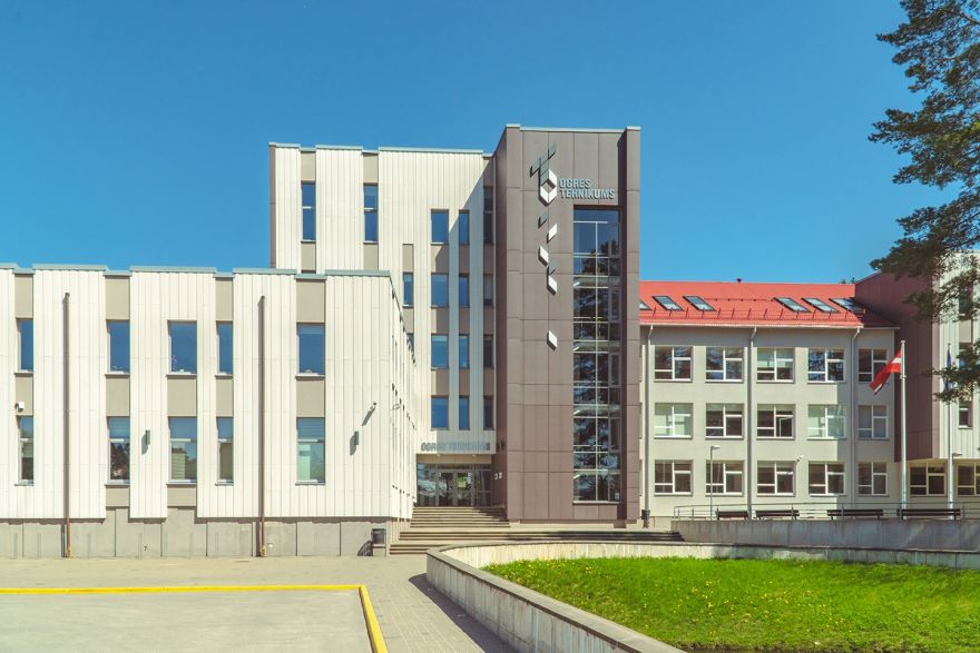 Izsludināts konkurss uz Ogres tehnikuma direktora amatu