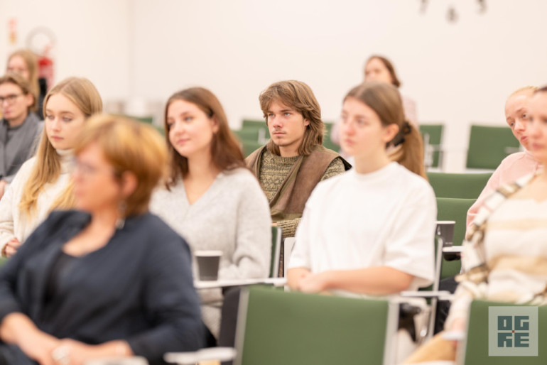 Studenti izstrādās Ķentes kalna apkārtnes teritorijas aktīvās atpūtas un sporta infrastruktūras attīstības vīziju