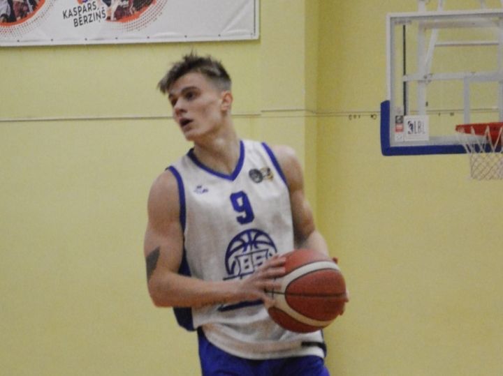  Basketbola skola "Ogre" viesos pieveic komandu “Sigulda/Elvi”