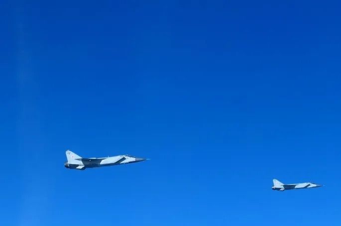 Pēc dronu incidentiem Dānijā NATO pastiprina modrību Baltijas jūrā