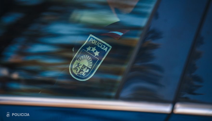 Sestdien ceļu satiksmes negadījumos cietuši 17 cilvēki