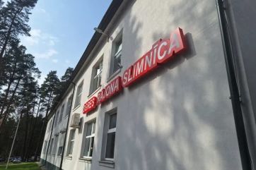 Attēls rakstam: Oktobris Ogres rajona slimnīcā – jaundzimušo zīmē