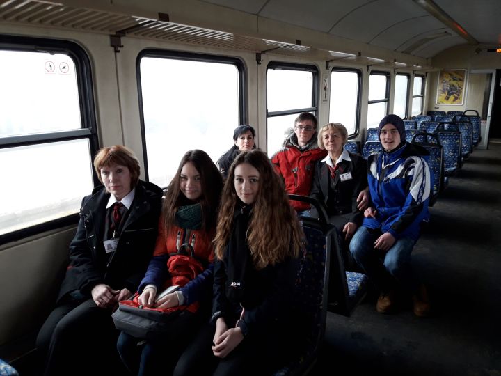 Ogres novada pašvaldība mācību laikā apmaksās skolēniem braucienus vilcienā novada teritorijā
