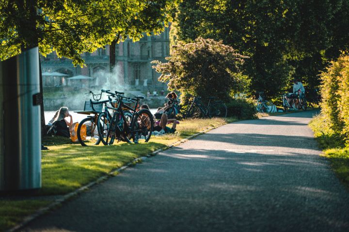 Velobraucēji gatavojas lielākām aktivitātēm