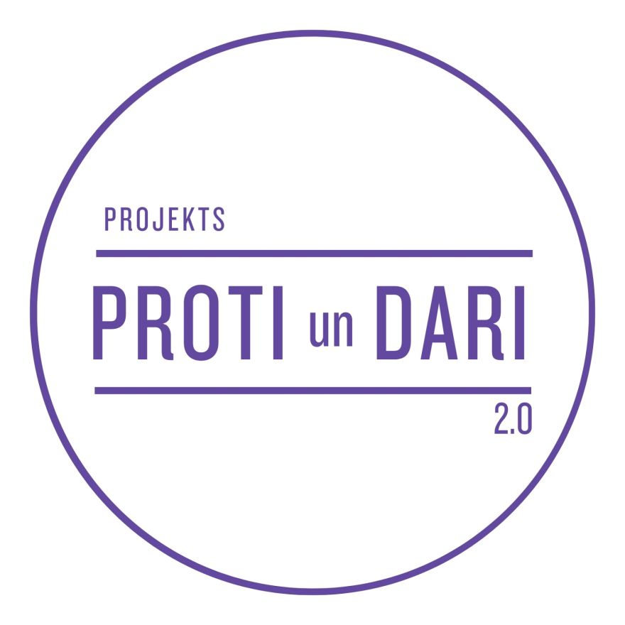 Uzsākts projekts Proti un Dari 2.0