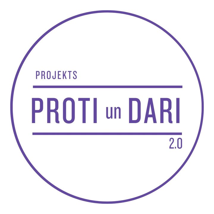 Uzsākts projekts Proti un Dari 2.0